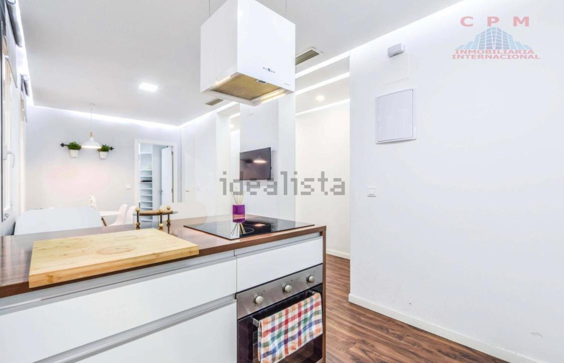 Hotel Apartamento Retiro Y Serrano Madrid Exteriér fotografie