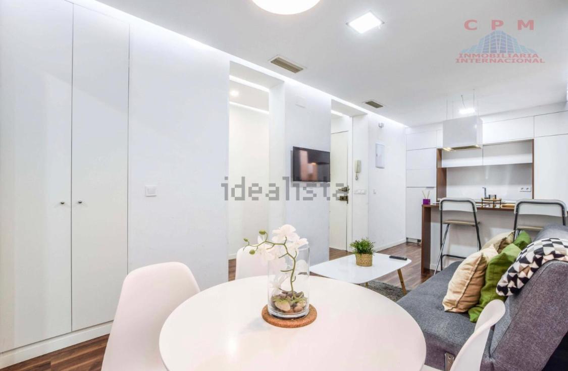 Hotel Apartamento Retiro Y Serrano Madrid Exteriér fotografie